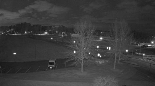 Weather camera view of Andover SHS.