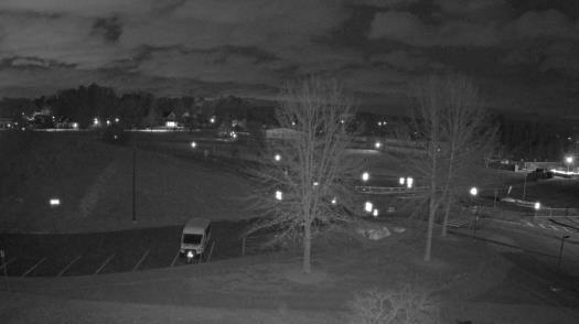 Weather camera view of Andover SHS.