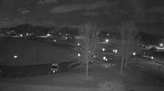 Weather camera view of Andover SHS.