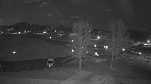 Weather camera view of Andover SHS.