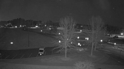 Weather camera view of Andover SHS.