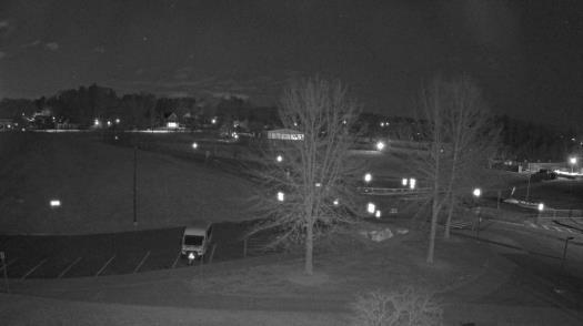 Weather camera view of Andover SHS.