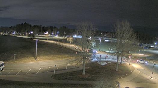 Weather camera view of Andover SHS.