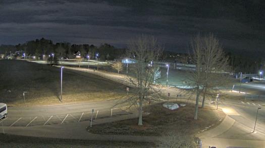 Weather camera view of Andover SHS.