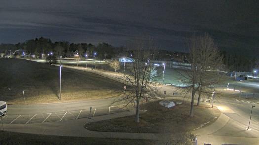 Weather camera view of Andover SHS.