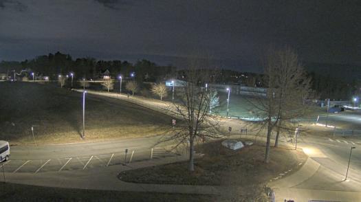 Weather camera view of Andover SHS.