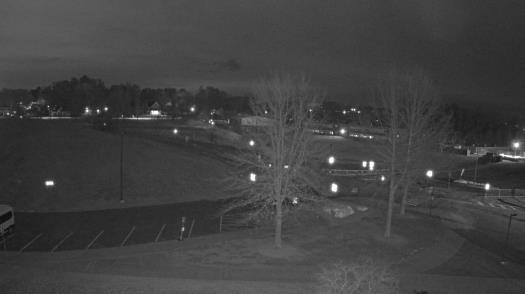 Weather camera view of Andover SHS.