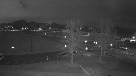Weather camera view of Andover SHS.