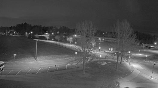Weather camera view of Andover SHS.