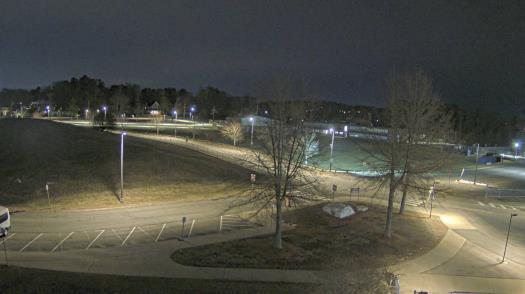 Weather camera view of Andover SHS.