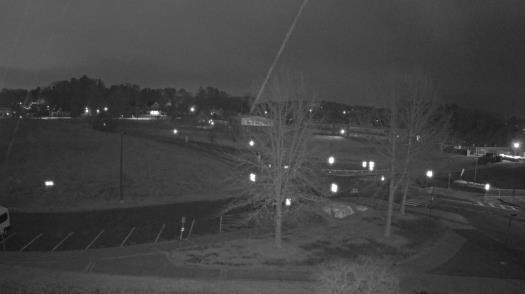 Weather camera view of Andover SHS.