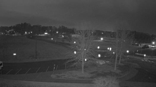 Weather camera view of Andover SHS.