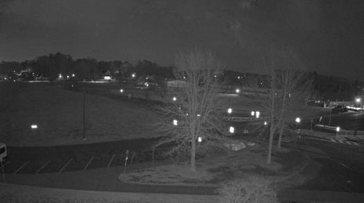 Weather camera view of Andover SHS.