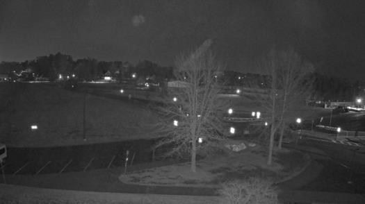 Weather camera view of Andover SHS.