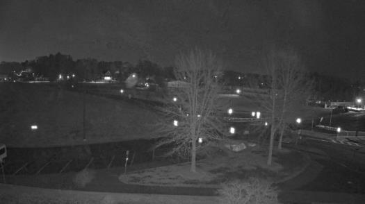 Weather camera view of Andover SHS.