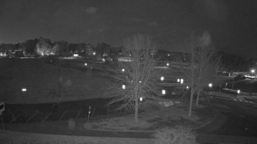 Weather camera view of Andover SHS.