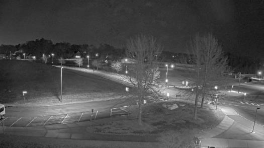 Weather camera view of Andover SHS.