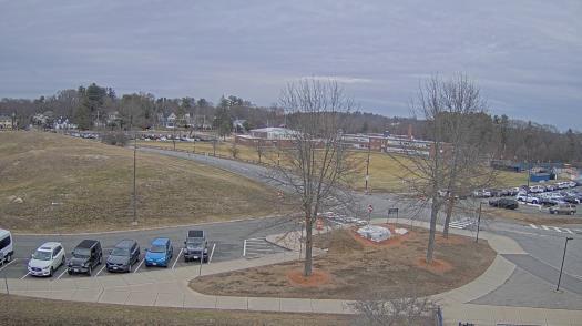 Weather camera view of Andover SHS.