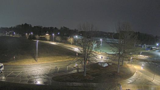 Weather camera view of Andover SHS.