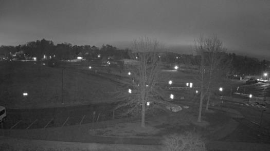 Weather camera view of Andover SHS.