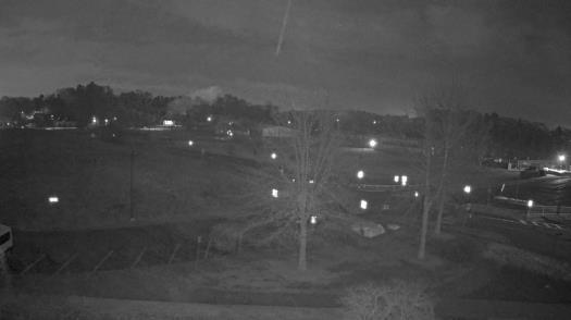 Weather camera view of Andover SHS.