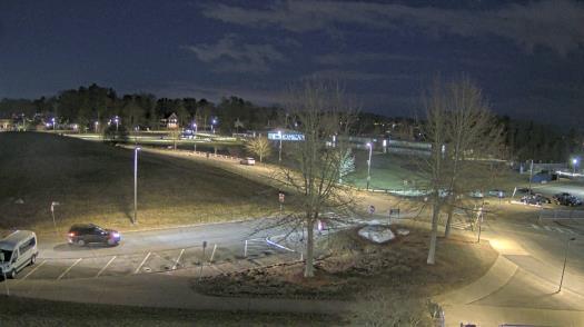 Weather camera view of Andover SHS.