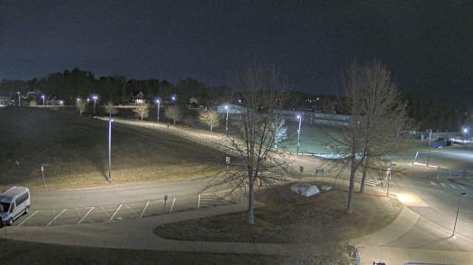 Weather camera view of Andover SHS.