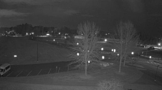 Weather camera view of Andover SHS.