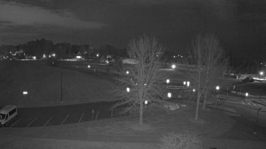 Weather camera view of Andover SHS.