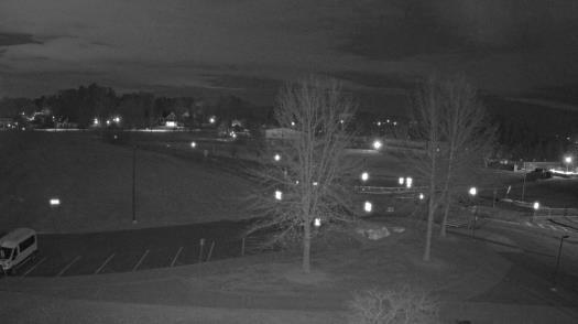 Weather camera view of Andover SHS.
