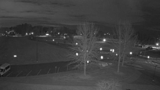 Weather camera view of Andover SHS.