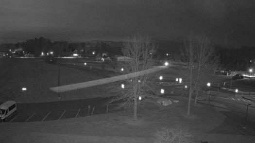 Weather camera view of Andover SHS.