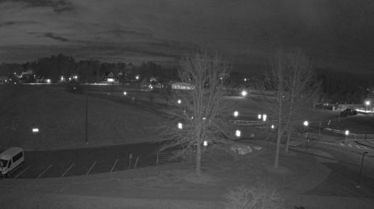 Weather camera view of Andover SHS.