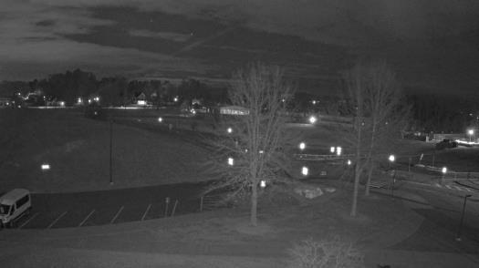 Weather camera view of Andover SHS.