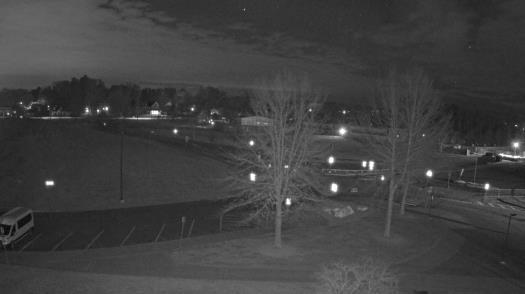Weather camera view of Andover SHS.