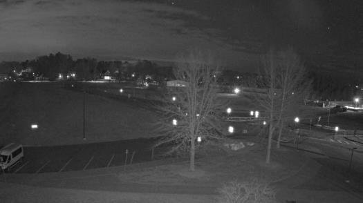 Weather camera view of Andover SHS.