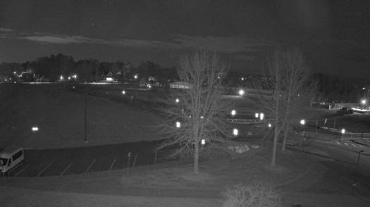 Weather camera view of Andover SHS.