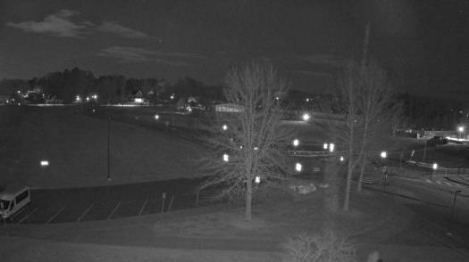 Weather camera view of Andover SHS.