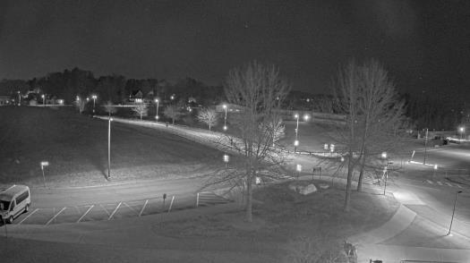 Weather camera view of Andover SHS.