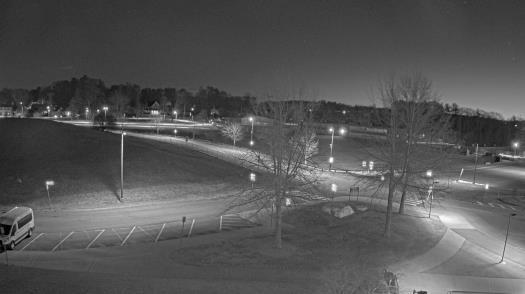Weather camera view of Andover SHS.