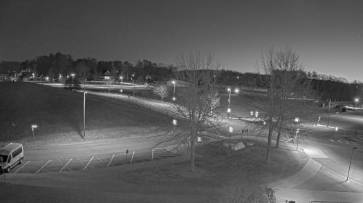 Weather camera view of Andover SHS.