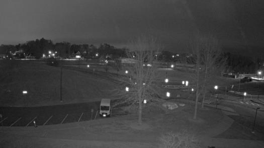 Weather camera view of Andover SHS.