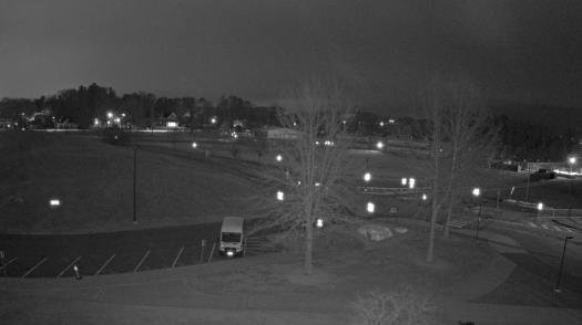 Weather camera view of Andover SHS.