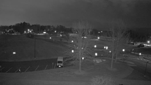 Weather camera view of Andover SHS.