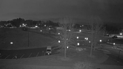 Weather camera view of Andover SHS.