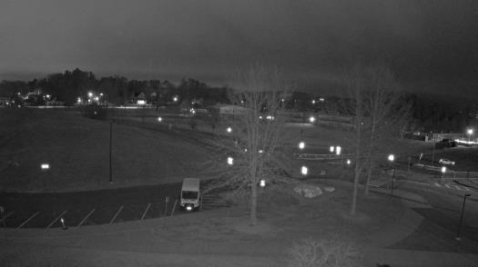 Weather camera view of Andover SHS.