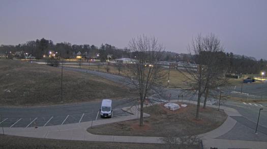 Weather camera view of Andover SHS.