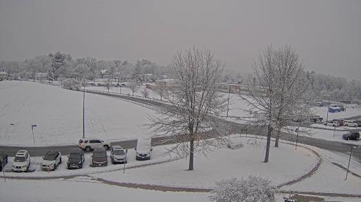 Weather camera view of Andover SHS.