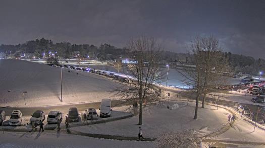 Weather camera view of Andover SHS.