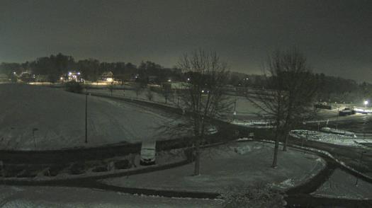 Weather camera view of Andover SHS.